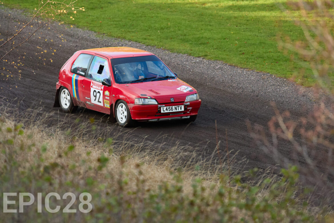 Craig Allan-McWilliams/Alamy Live News