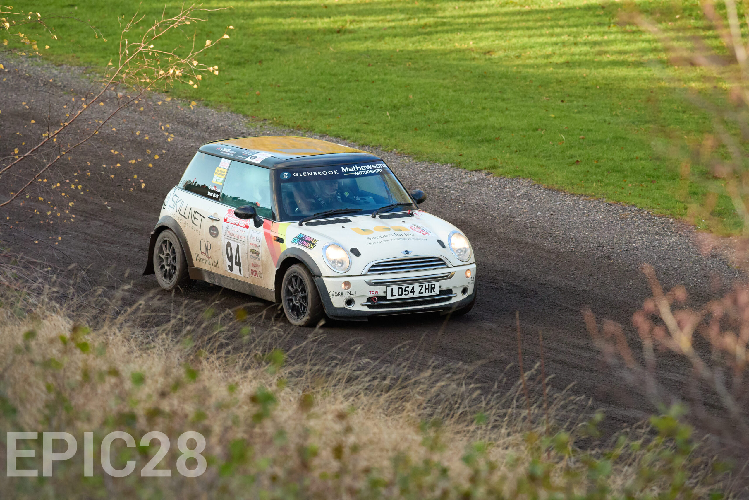 Craig Allan-McWilliams/Alamy Live News