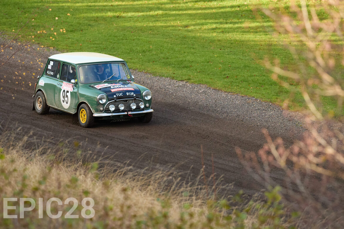 Craig Allan-McWilliams/Alamy Live News