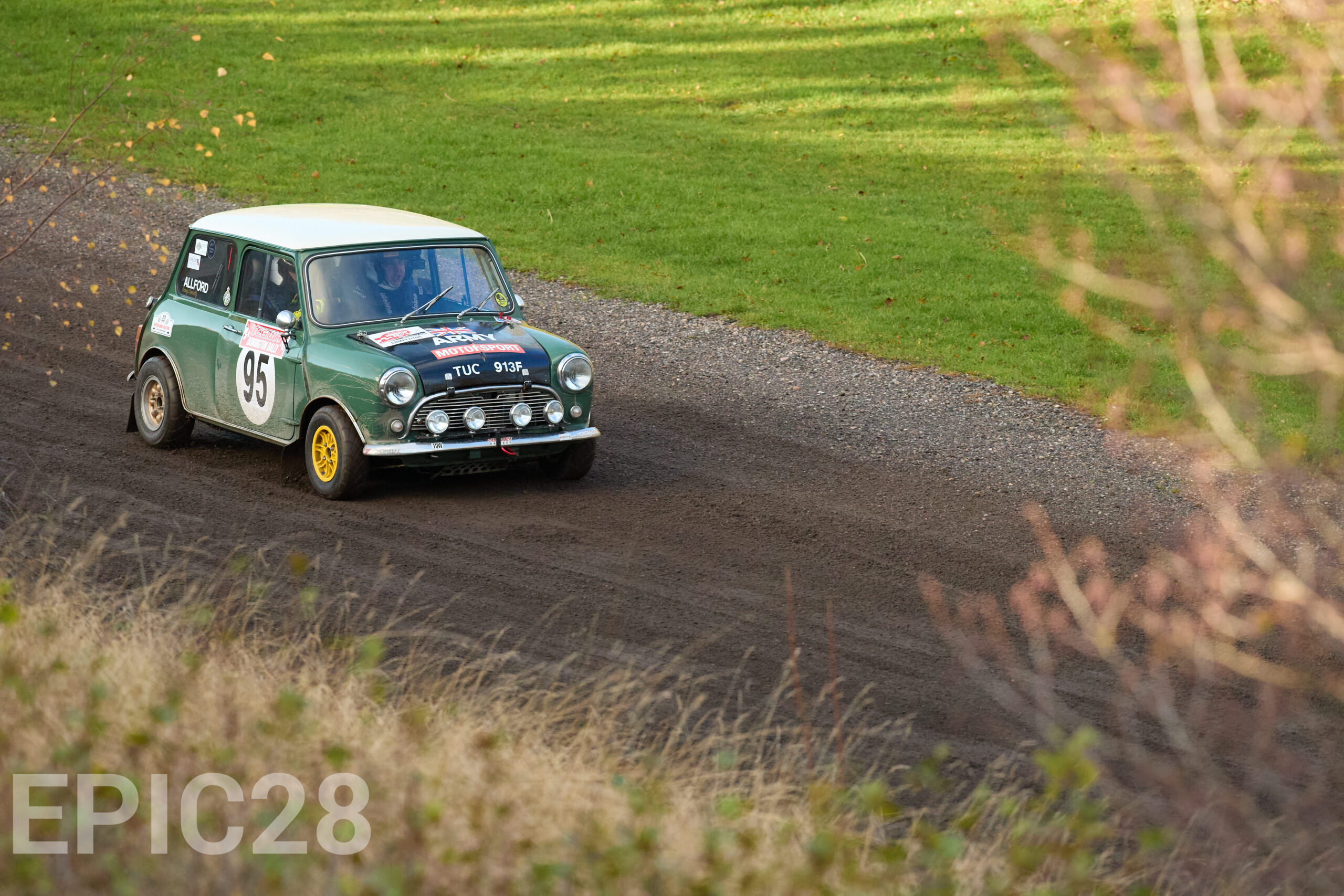 Craig Allan-McWilliams/Alamy Live News