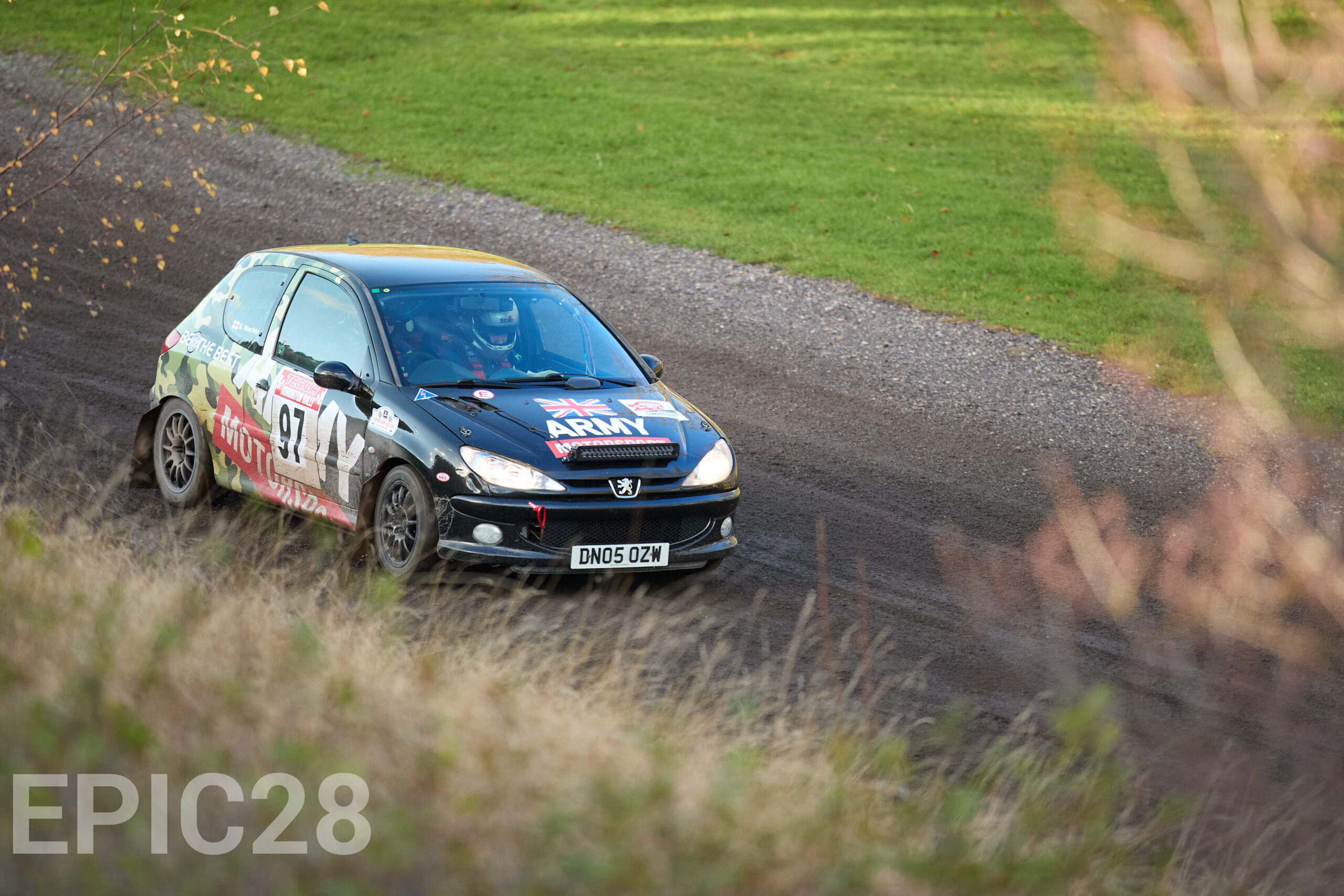 Craig Allan-McWilliams/Alamy Live News