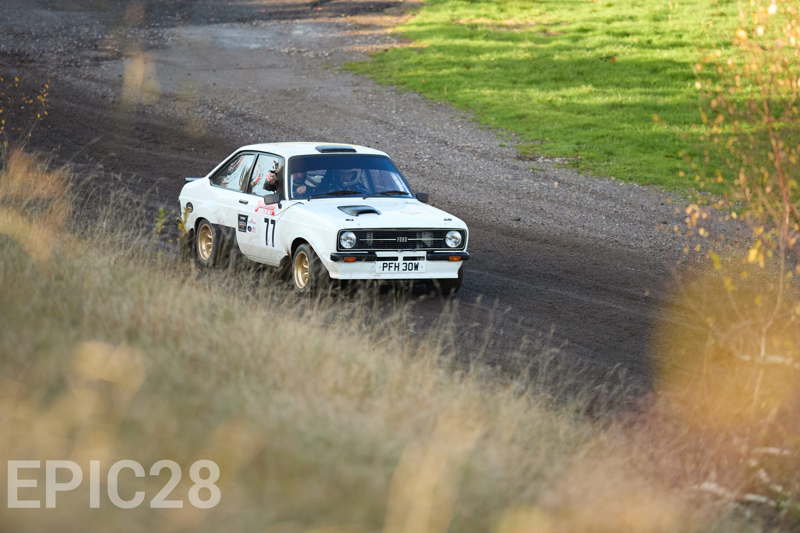 Craig Allan-McWilliams/Alamy Live News