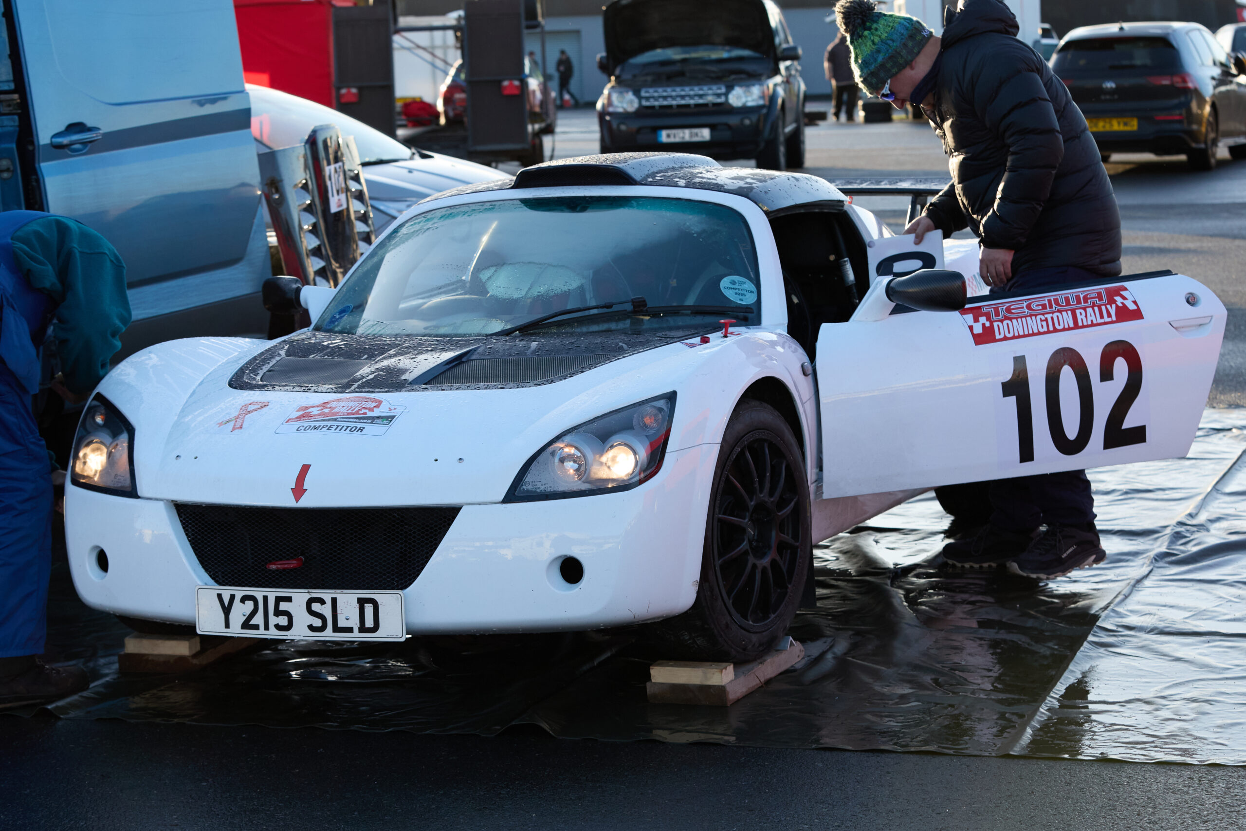 Tracey Allan-McWilliams/Alamy Live News