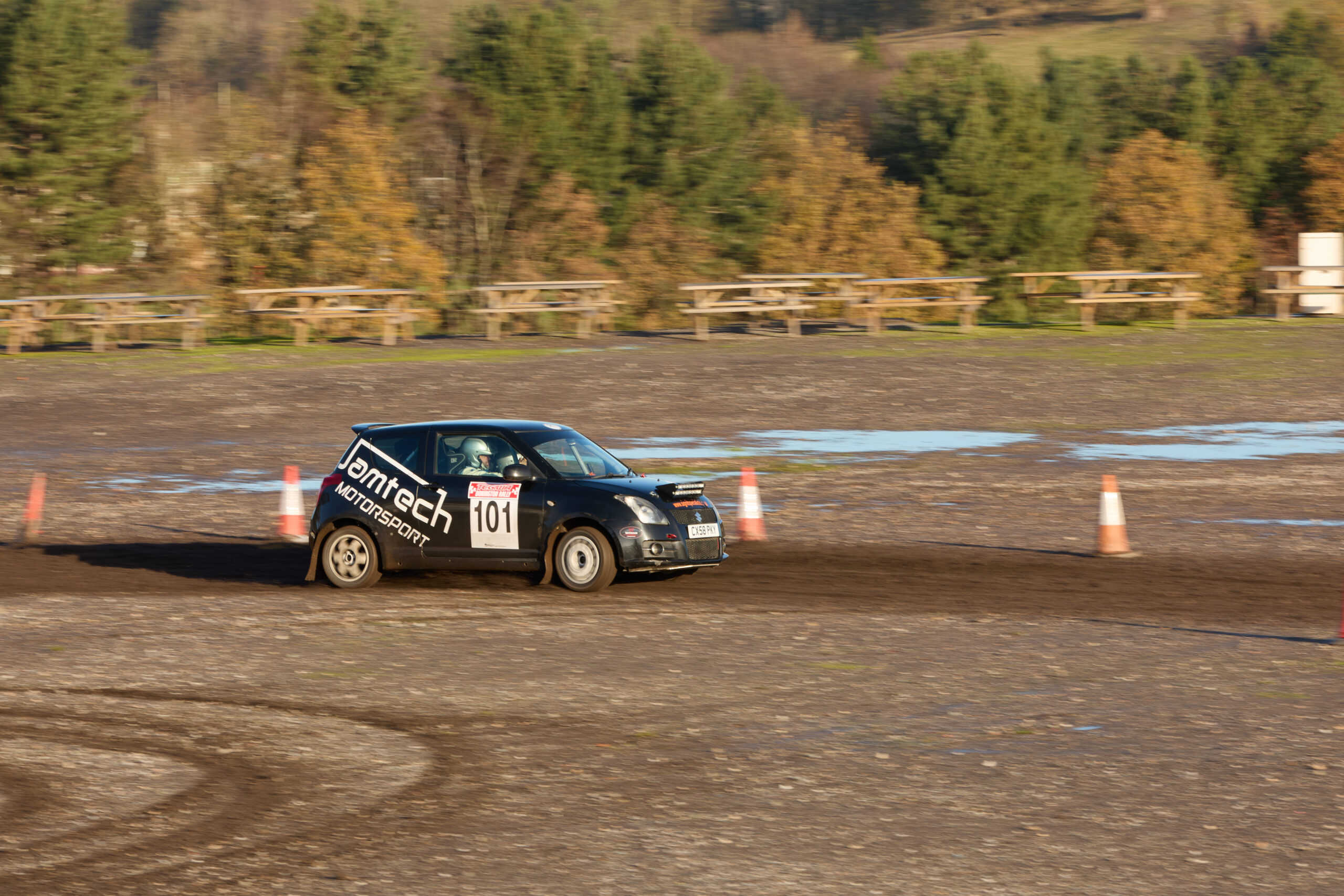 Tracey Allan-McWilliams/Alamy Live News