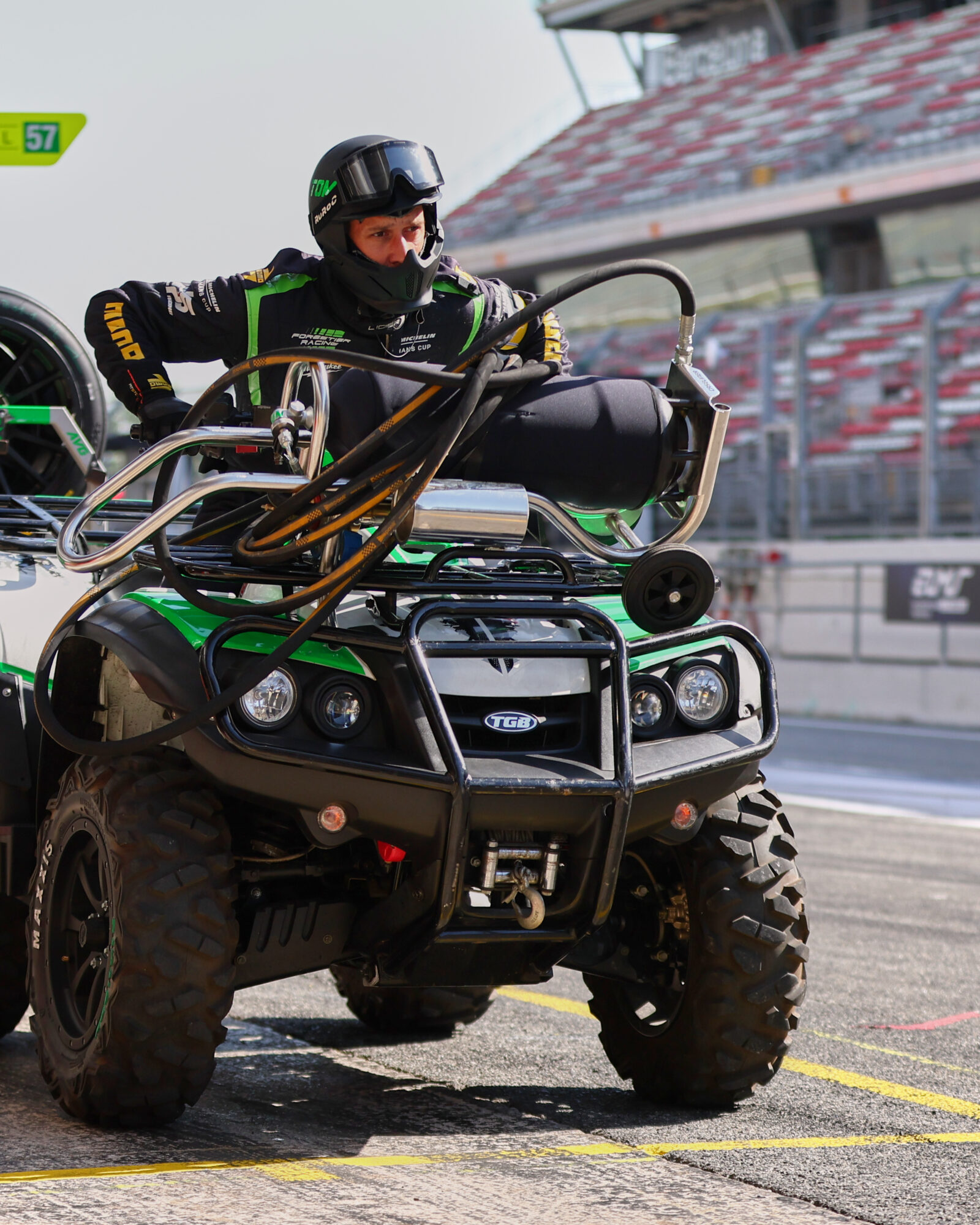 Tracey Allan-McWilliams