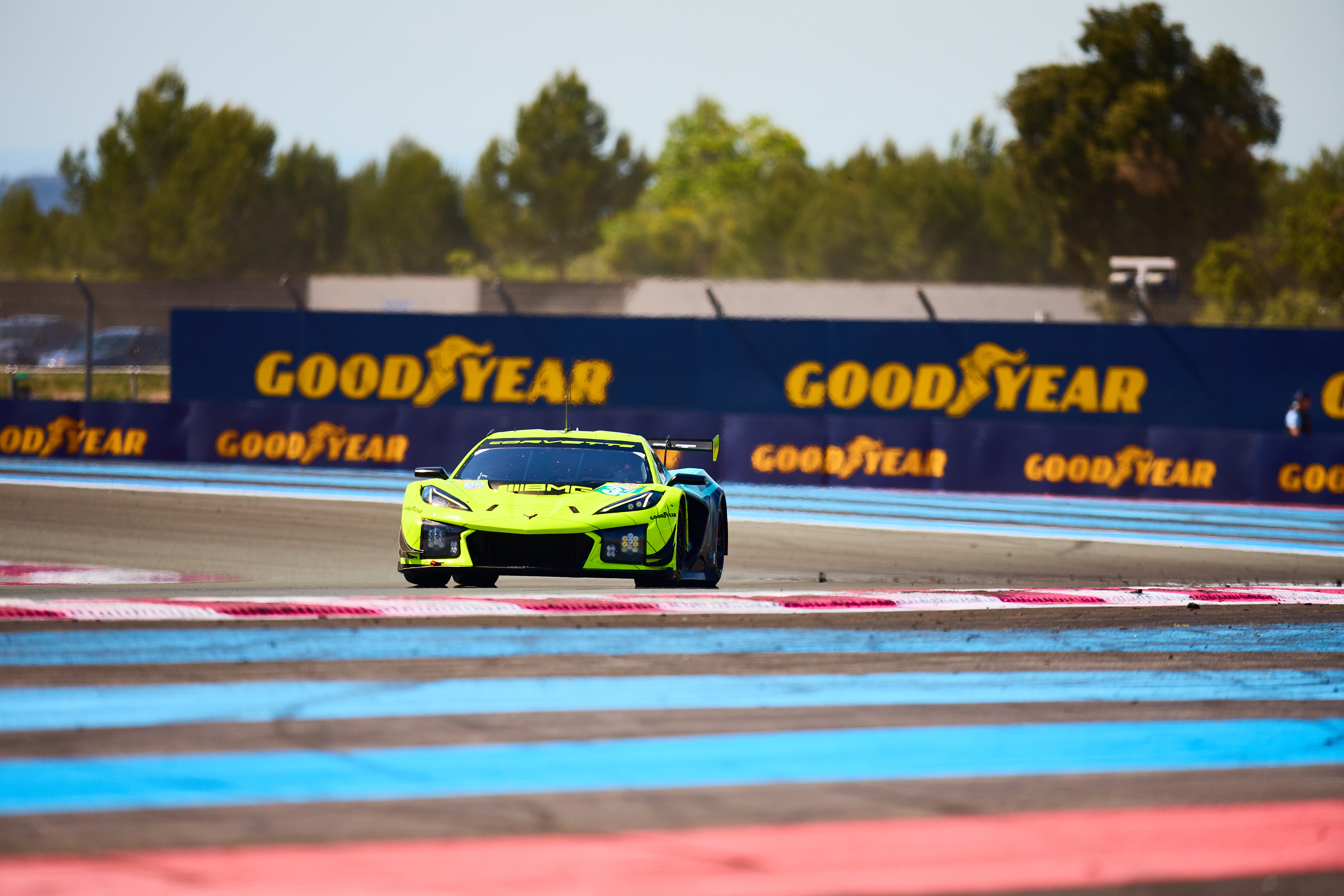 2026 EUROPEAN LE MANS SERIES 4 HOURS OF LE CASTELLET, Free Practice