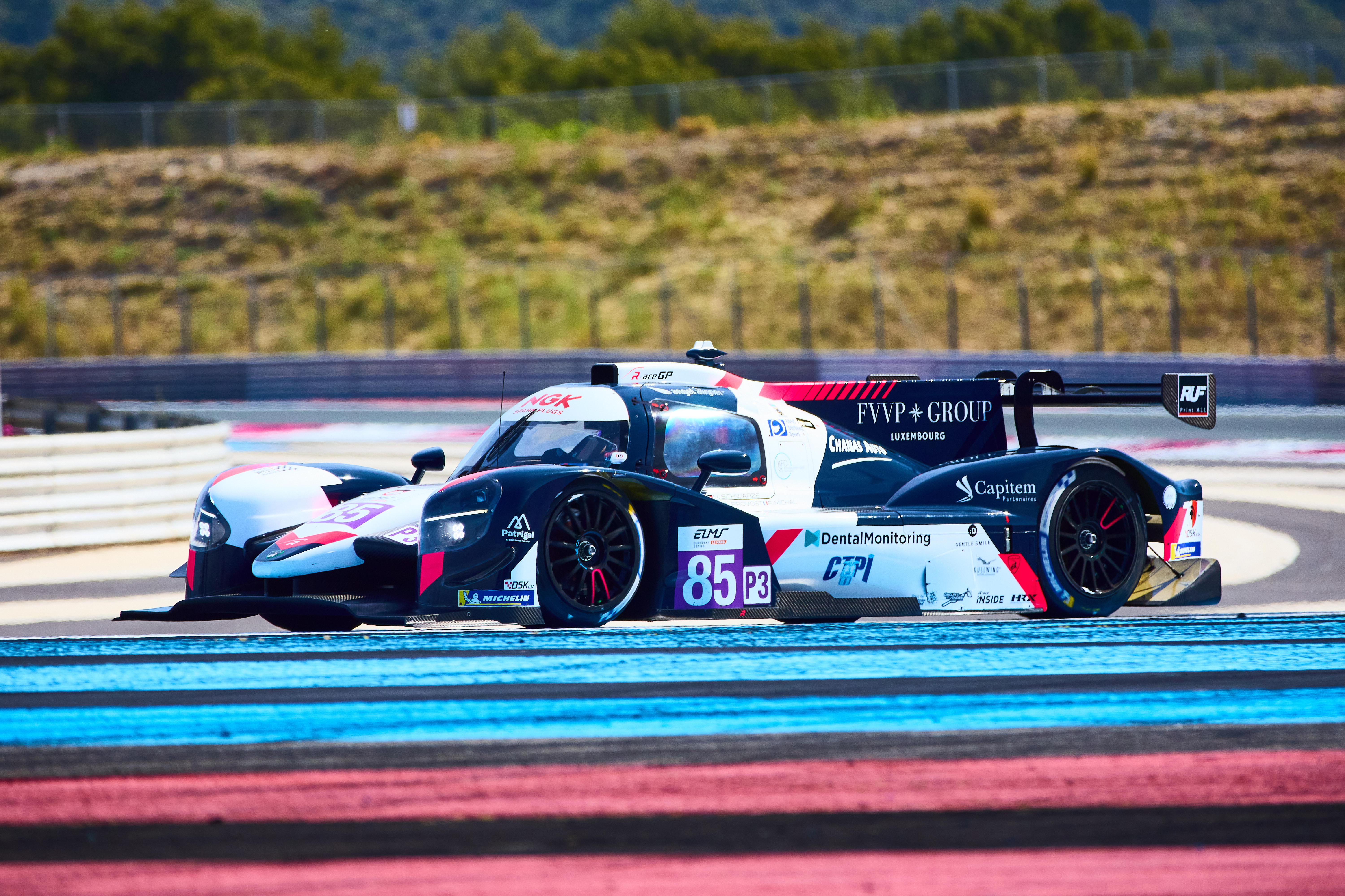2026 EUROPEAN LE MANS SERIES 4 HOURS OF LE CASTELLET, Free Practice