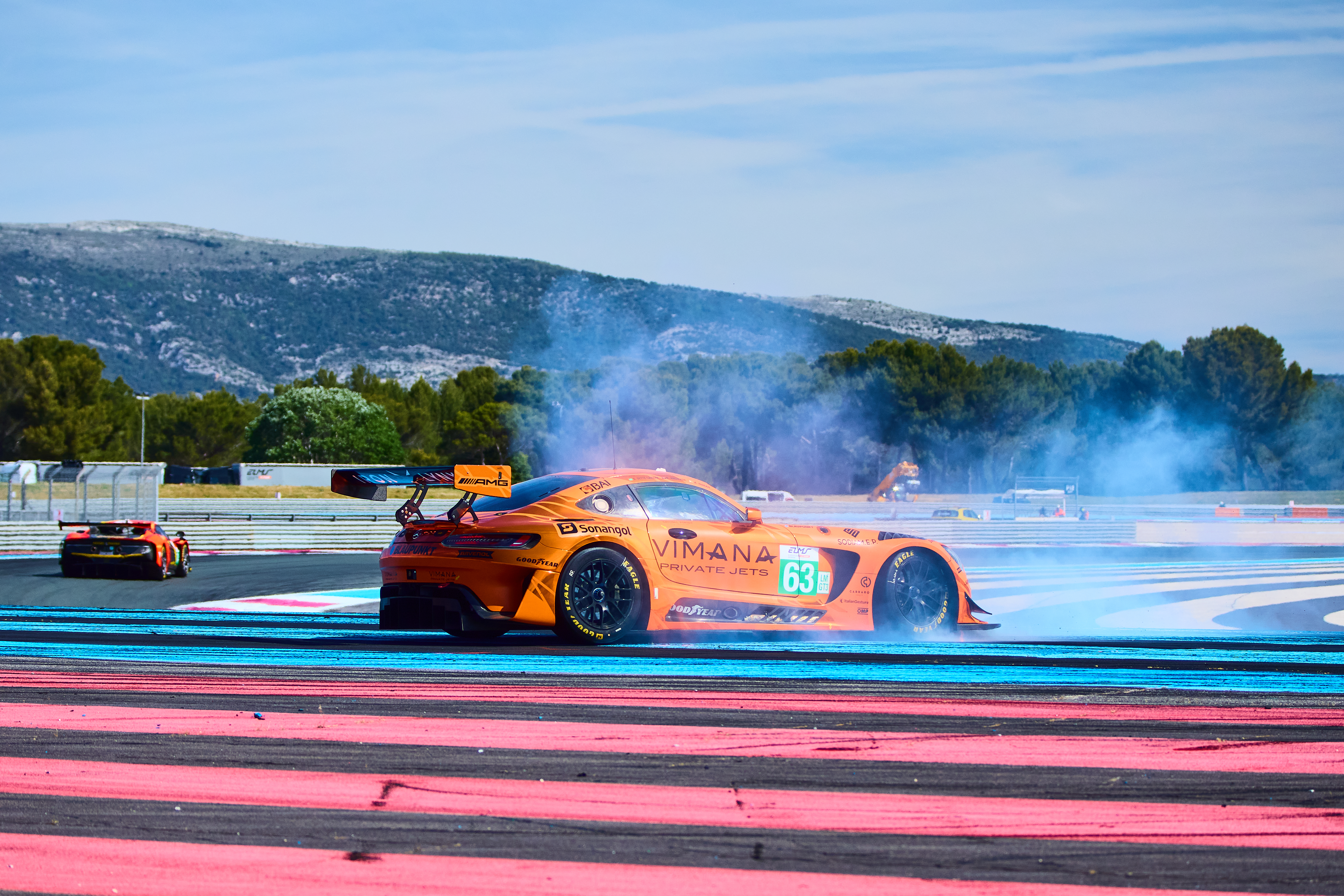 2026 EUROPEAN LE MANS SERIES 4 HOURS OF LE CASTELLET, Free Practice