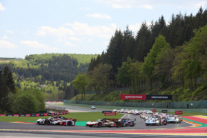2026 FIA World Endurance Championship 6 Hours of Spa-Francorchamps, Circuit Spa-Francorchamps in Spa, Belgium
