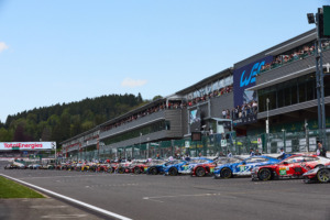 2026 FIA World Endurance Championship 6 Hours of Spa-Francorchamps, Circuit Spa-Francorchamps in Spa, Belgium