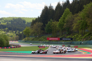 2026 FIA World Endurance Championship 6 Hours of Spa-Francorchamps, Circuit Spa-Francorchamps in Spa, Belgium