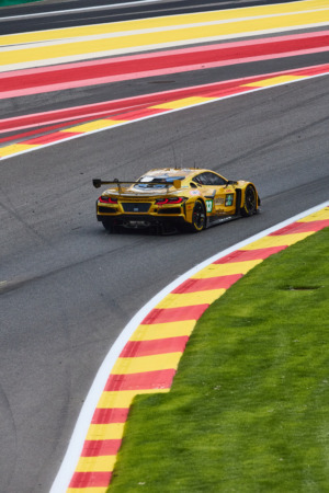 2026 FIA World Endurance Championship 6 Hours of Spa-Francorchamps, Circuit Spa-Francorchamps in Spa, Belgium
