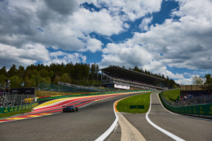 2026 FIA World Endurance Championship 6 Hours of Spa-Francorchamps, Circuit Spa-Francorchamps in Spa, Belgium