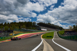 2026 FIA World Endurance Championship 6 Hours of Spa-Francorchamps, Circuit Spa-Francorchamps in Spa, Belgium