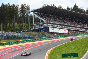 2026 FIA World Endurance Championship 6 Hours of Spa-Francorchamps, Circuit Spa-Francorchamps in Spa, Belgium