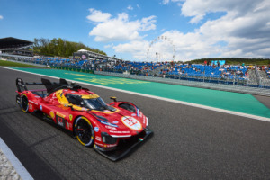 2026 FIA World Endurance Championship 6 Hours of Spa-Francorchamps, Circuit Spa-Francorchamps in Spa, Belgium