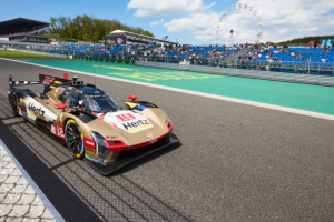 2026 FIA World Endurance Championship 6 Hours of Spa-Francorchamps, Circuit Spa-Francorchamps in Spa, Belgium