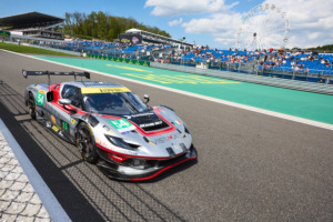 2026 FIA World Endurance Championship 6 Hours of Spa-Francorchamps, Circuit Spa-Francorchamps in Spa, Belgium