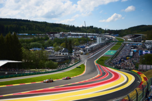 2026 FIA World Endurance Championship 6 Hours of Spa-Francorchamps, Circuit Spa-Francorchamps in Spa, Belgium