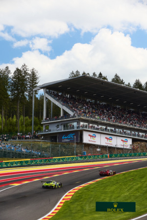 2026 FIA World Endurance Championship 6 Hours of Spa-Francorchamps, Circuit Spa-Francorchamps in Spa, Belgium