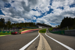 2026 FIA World Endurance Championship 6 Hours of Spa-Francorchamps, Circuit Spa-Francorchamps in Spa, Belgium