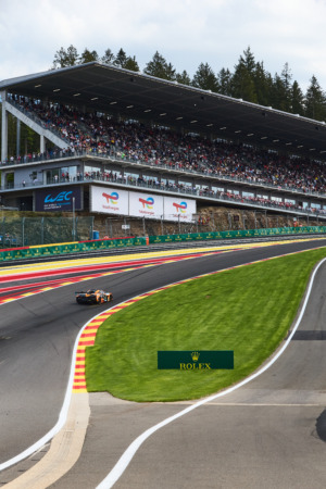 2026 FIA World Endurance Championship 6 Hours of Spa-Francorchamps, Circuit Spa-Francorchamps in Spa, Belgium