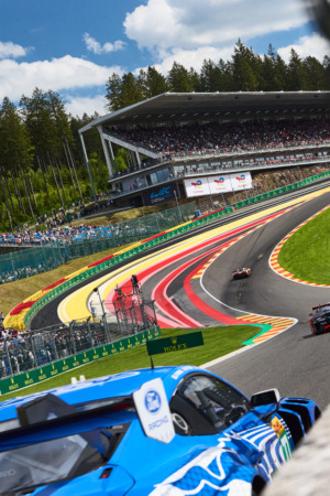 2026 FIA World Endurance Championship 6 Hours of Spa-Francorchamps, Circuit Spa-Francorchamps in Spa, Belgium