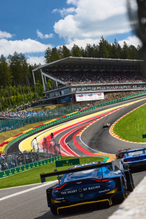 2026 FIA World Endurance Championship 6 Hours of Spa-Francorchamps, Circuit Spa-Francorchamps in Spa, Belgium