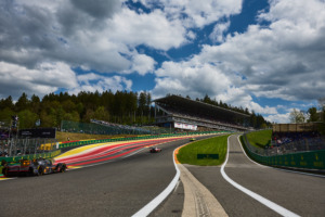 2026 FIA World Endurance Championship 6 Hours of Spa-Francorchamps, Circuit Spa-Francorchamps in Spa, Belgium