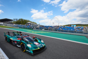 2026 FIA World Endurance Championship 6 Hours of Spa-Francorchamps, Circuit Spa-Francorchamps in Spa, Belgium