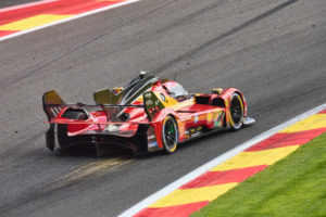 2026 FIA World Endurance Championship 6 Hours of Spa-Francorchamps, Circuit Spa-Francorchamps in Spa, Belgium