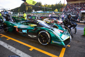 2026 FIA World Endurance Championship 6 Hours of Spa-Francorchamps, Circuit Spa-Francorchamps in Spa, Belgium