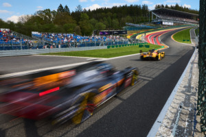 2026 FIA World Endurance Championship 6 Hours of Spa-Francorchamps, Circuit Spa-Francorchamps in Spa, Belgium