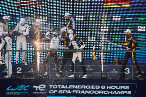 2026 FIA World Endurance Championship 6 Hours of Spa-Francorchamps, Circuit Spa-Francorchamps in Spa, Belgium