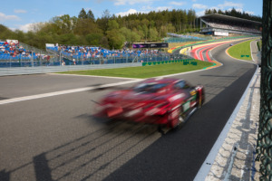 2026 FIA World Endurance Championship 6 Hours of Spa-Francorchamps, Circuit Spa-Francorchamps in Spa, Belgium