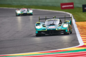 2026 FIA World Endurance Championship 6 Hours of Spa-Francorchamps, Circuit Spa-Francorchamps in Spa, Belgium