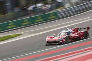 2026 FIA World Endurance Championship 6 Hours of Spa-Francorchamps, Circuit Spa-Francorchamps in Spa, Belgium