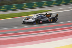 2026 FIA World Endurance Championship 6 Hours of Spa-Francorchamps, Circuit Spa-Francorchamps in Spa, Belgium