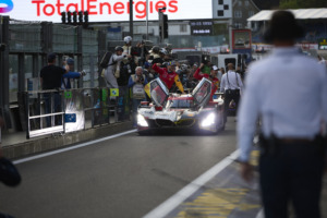 Circuit Spa-Francorchamps in Spa, Belgium