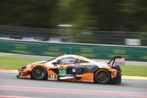 2026 FIA World Endurance Championship 6 Hours of Spa-Francorchamps, Circuit Spa-Francorchamps in Spa, Belgium