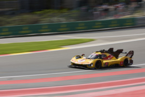 2026 FIA World Endurance Championship 6 Hours of Spa-Francorchamps, Circuit Spa-Francorchamps in Spa, Belgium