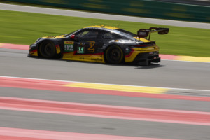 2026 FIA World Endurance Championship 6 Hours of Spa-Francorchamps, Circuit Spa-Francorchamps in Spa, Belgium