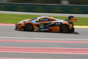 2026 FIA World Endurance Championship 6 Hours of Spa-Francorchamps, Circuit Spa-Francorchamps in Spa, Belgium
