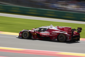 2026 FIA World Endurance Championship 6 Hours of Spa-Francorchamps, Circuit Spa-Francorchamps in Spa, Belgium