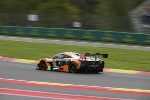 2026 FIA World Endurance Championship 6 Hours of Spa-Francorchamps, Circuit Spa-Francorchamps in Spa, Belgium
