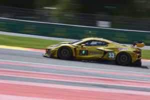 2026 FIA World Endurance Championship 6 Hours of Spa-Francorchamps, Circuit Spa-Francorchamps in Spa, Belgium