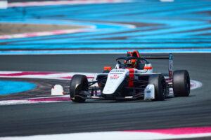 EUROCUP 3, Free Practice