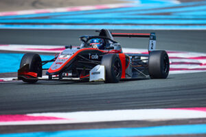 EUROCUP 3, Free Practice