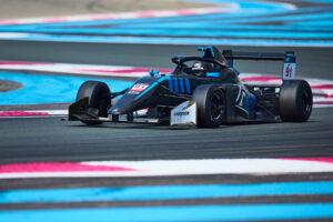 EUROCUP 3, Free Practice