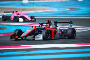 EUROCUP 3, Free Practice